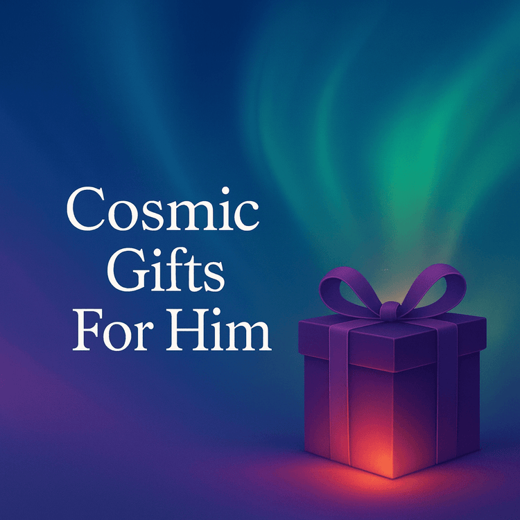 Cosmic Gifts for Him πβ¨