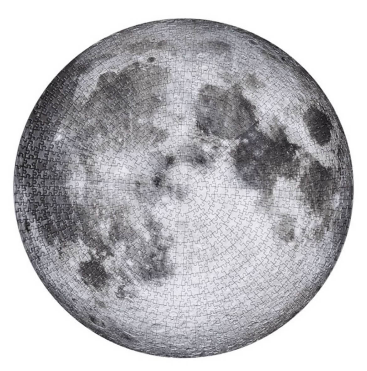 🌌 The Moon Round Puzzle – Piece Together Earth’s Celestial Companion 🌙✨
