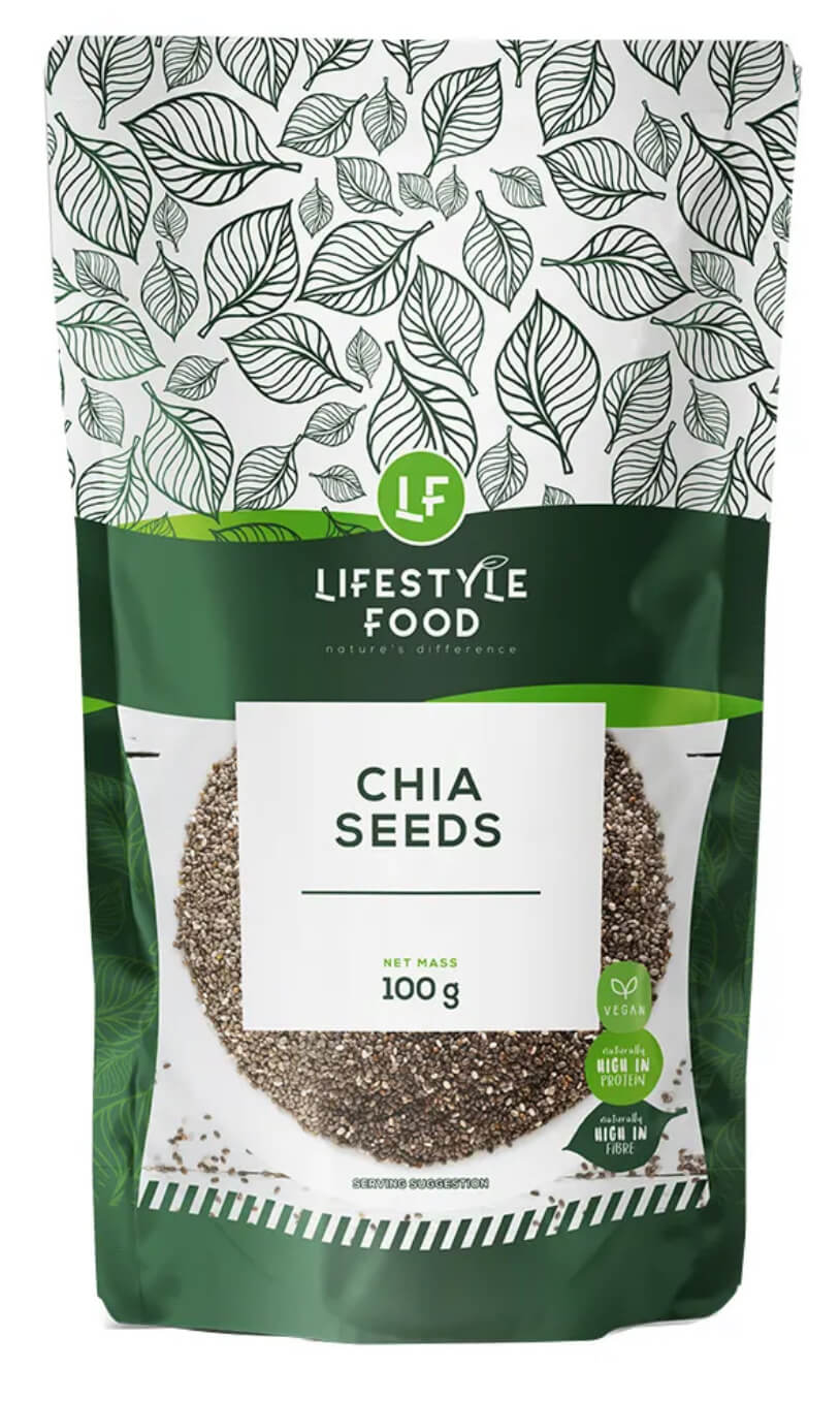 The Balance Pyramid featuring a Chia Grow Kit