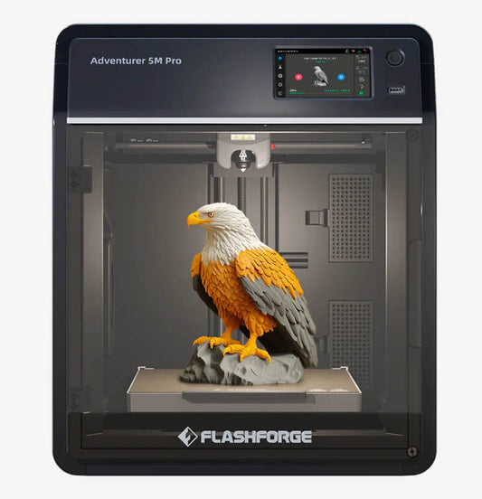 🚀 Flashforge Adventurer 5M Pro 3D Printer – Next Dimension 3D Printing