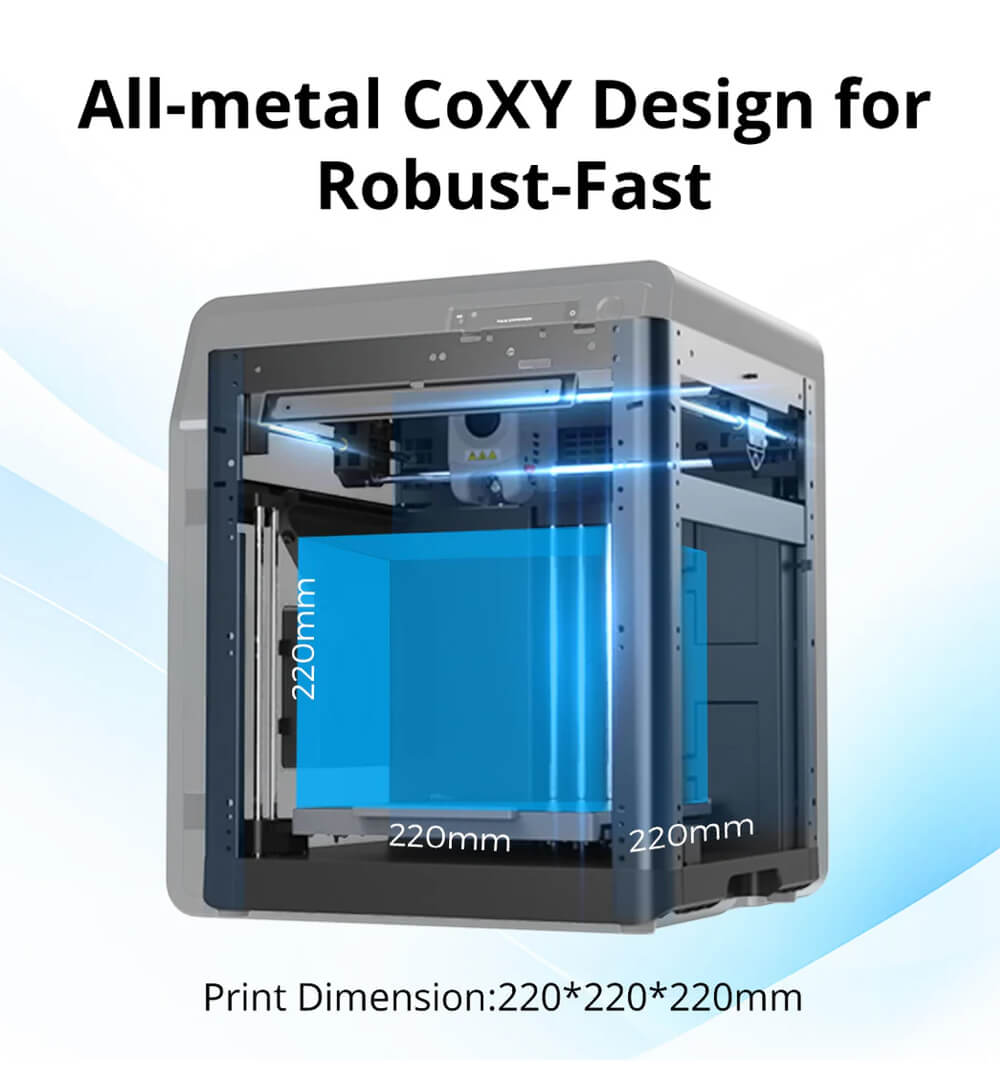 🚀 Flashforge Adventurer 5M Pro 3D Printer – Next Dimension 3D Printing