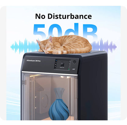 🚀 Flashforge Adventurer 5M Pro 3D Printer – Next Dimension 3D Printing
