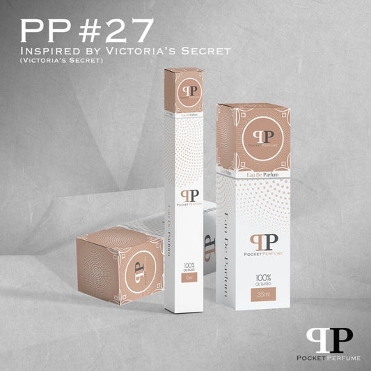 🌸 Pocket Perfume #27 – Inspired by Victoria’s Secret
